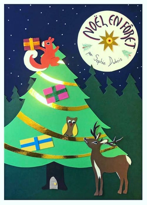 noel en foret sophie dubois